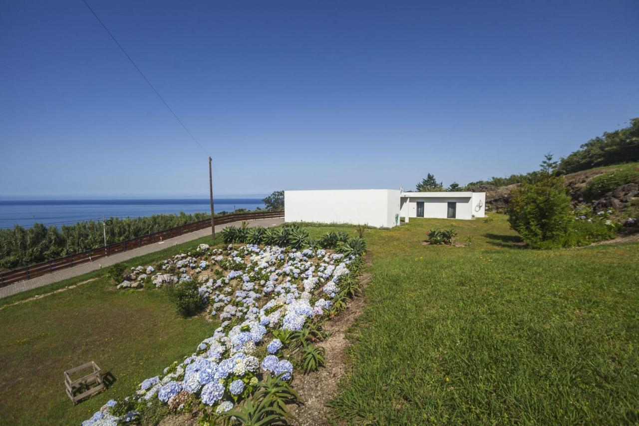 Quinta Da Morgadia - Azorean Butler Villa Feteiras Exterior photo